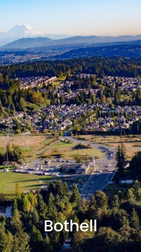 Professional commercial and home cleaning services in Bothell Washington