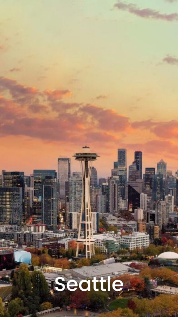 Professional commercial cleaning services in Seattle WA for offices and corporate spaces